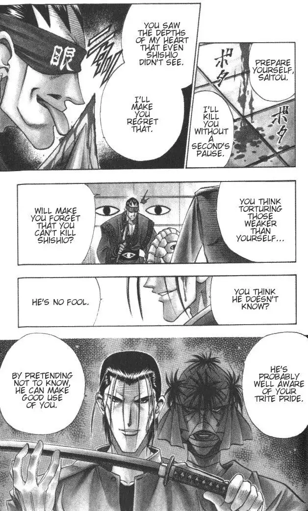 Rurouni Kenshin Chapter 114 9